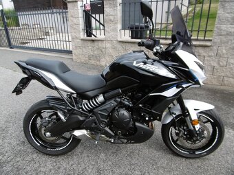 Kawasaki Versys 650 - 6101 km NOVÁ - 4