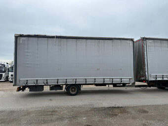 prodám 120cbm soupravu DAF LF + SVAN - 4