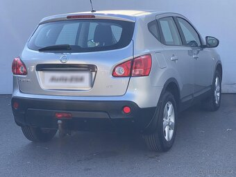 Nissan Qashqai 1.5 , 78 kW nafta, 2009 - 4