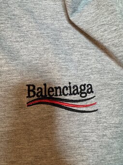 Balenciaga t-shirt - 4