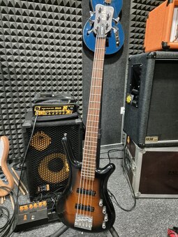 WARWICK ROCKBASS 5 - 4