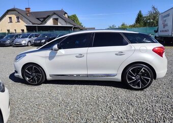 Citroën DS5 2.0 HDI AT Kůže, Navi Panorama nafta automat - 4