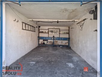 Prodej, ostatní/garáž, 19 m2, Newtonova 431/7, 70200 Ostrava - 4