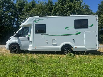 Forster T 699 EB - polointegrál pro 4 osoby r. 2024 - 4