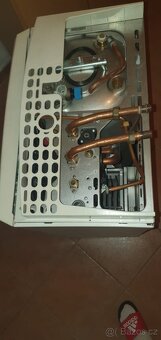 Plynový kotel + 3 ks radiátorů - 4