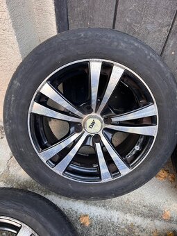 4x108 r16 Peugeot partner - 4