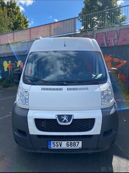 Dodávka Peugeot Boxer L3H2 - 4