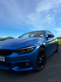 BMW 420d xDrive GranCoupe 2016 - 4