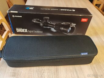 Prodám noční vidění Pulsar Digex - 4