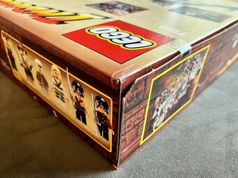 LEGO Indiana Jones 7199 Chrám zkázy - 4