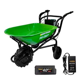 akumulátorové kolečko Procraft PWB260 - 4