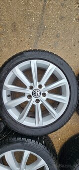 Alu kola vw - 4