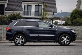 Jeep Grand Cherokee 3.6L Pentastar V6 / AJ NA SPLÁTKY / - 4