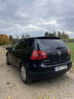 VW Golf 5 2.0 TDI 103kw BMM - 4