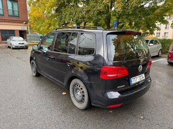 Volkswagen Touran 2012 CNG ČR jeden majitel - 4