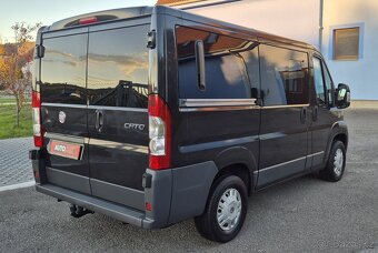 Fiat Ducato 2.3 96KW 8.míst 2 Majitel servisní kniha - 4