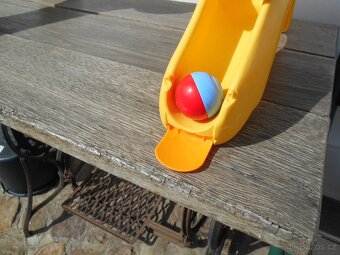 Interaktivní hrazdička Fisher Price - 4