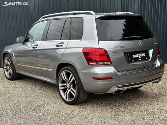 Mercedes-Benz GLK 220CDI 4MATIC PREMIUM EDITION - 4