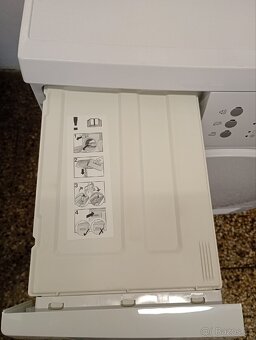 Sušička prádla s tepelným čerpadlem Bosch (01) - 4
