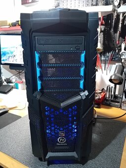 Ryzen 5 2600X/16GB DDR4/240GB SSD/1TB HDD/GTX 970 - 4