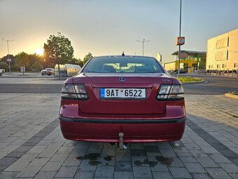 Saab 9-3 1.9TiD 103kw Hirsch 2007 - 4