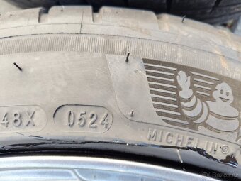 Kola TESLA Model 3 - kompletní sada letních kol 18" - 4