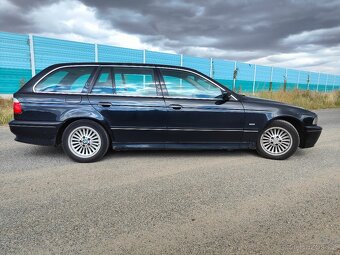 BMW E39 525D Touring Facelift - 4