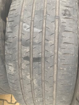 Letní pneu 215/55/R17 Continental - 4