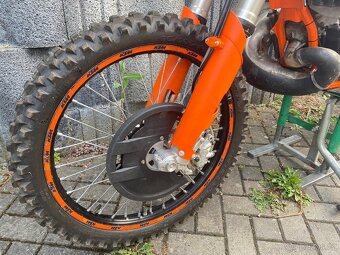 Ktm exc 200 - 4