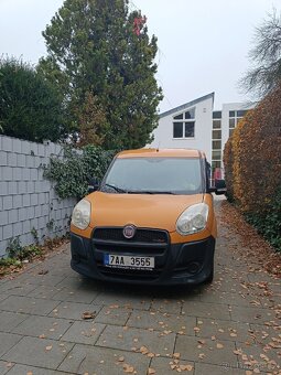 Fiat Doblo 1.3 multijet, nafta - 4