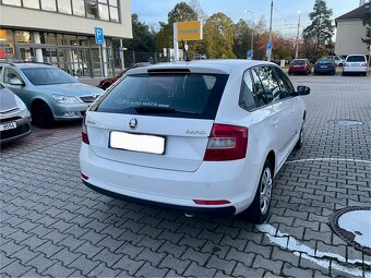 Prodám Nebo Vyměním Škoda Rapid 1.6Tdi 85Kw Spaceback - 4