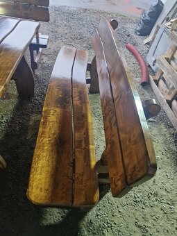 Zahradní nábytek - 4