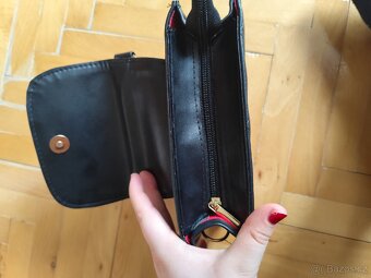 Kabelka s logem Prada - 4