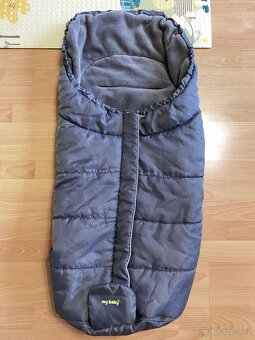 Kočárek dvojkombinace - 4