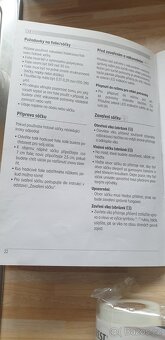 Vakuovačka potravin - 4