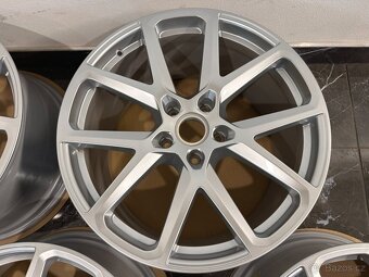 origo alu kola r21 5x130 Porsche 976 Panamera - 4