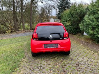 PEUGEOT 108 1.0i  LED - 4