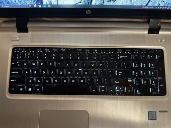 Hp probook 470 g3 intel i5 - 4