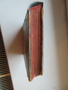 DOBRODRUŽNÉ, BURŠTÍ HRDINOVÉ 1936, ilustrace BURIAN - 4