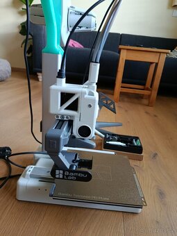 🖨️ Bambu Lab A1 Mini + AMS Lite – rok stará - 4