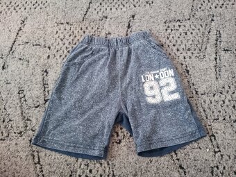 Balík oblečení - chlapecké ( vel. 92-110 ) - 4