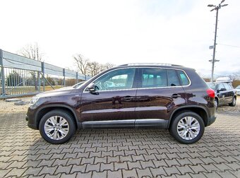 VW TIGUAN 2.0 TDi 130KW 4x4 SPORT LIFE,ALU,ZÁVĚS 2200kg - 4