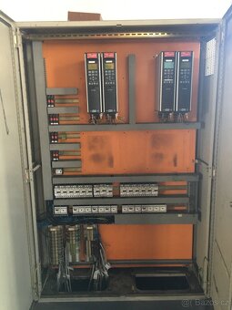 Balící stroj na teplem smrštitelnou fólii -ERAPA - 4