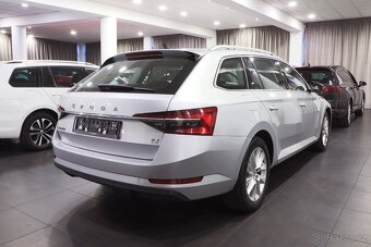 Škoda Superb iV Combi 1.4TSI 160kW DSG - záruka Autodraft - 4