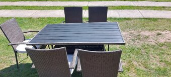 Zahradní nábytek - 4