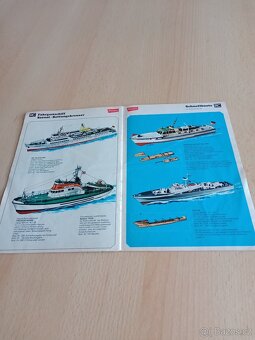 Svazarm katalog 6,KatalogGraupner - 4