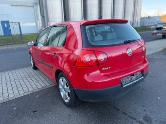 Golf 5 Comfortline - 4