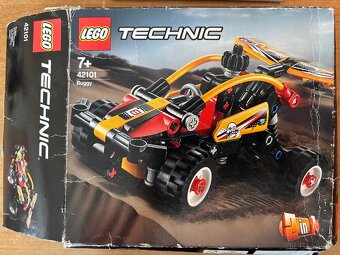 LEGO TECHNIC 42101 Buggy (2 in 1) - 4