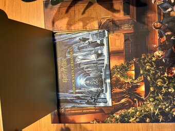 Harry Potter 3D adventní kalendář - 4