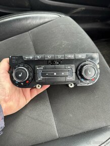 Panel climatronic SKODA,VW kody v inzeratu - 4